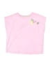 Tommy Bahama Pink Short Sleeve Top Size 5 - 6 - photo 1