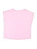Tommy Bahama Pink Short Sleeve Top Size 5 - 6 - photo 2