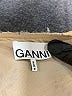 Ganni 100% Polyester Floral Yellow Casual Dress Size XS (estimated) - photo 7