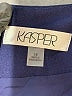 Kasper Blue Cocktail Dress Size 18 - photo 7
