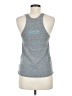 Wings Gray Active Tank Size M - photo 2