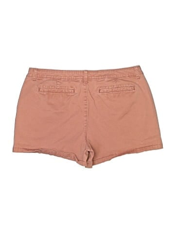 a.n.a. A New Approach Khaki Shorts (view 2)