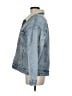Levi's 100% Polyester Blue Denim Jacket Size M - photo 5