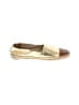 Tory Burch Gold Flats Size 9 1/2 - photo 1