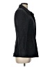 Agnes B. Gray Blazer Size Lg (3) - photo 4