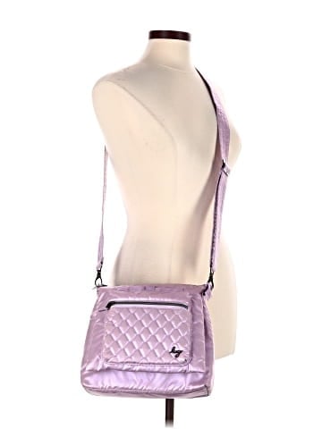 Lug Crossbody Bag (view 2)