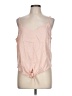 The North Face Pink Sleeveless Top Size L - photo 1