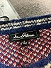 Sam Edelman Plaid Blue Pullover Sweater Size S - photo 7