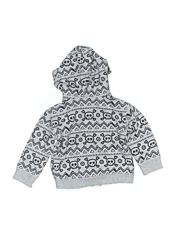 Amy Coe Zip Up Hoodie (view 2)