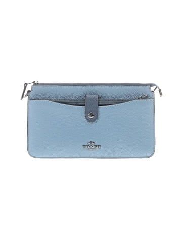 Coach Leather Crossbody Bag (view 1)