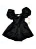 Rare Editions 100% Polyester Black Dress Size 8 - photo 1