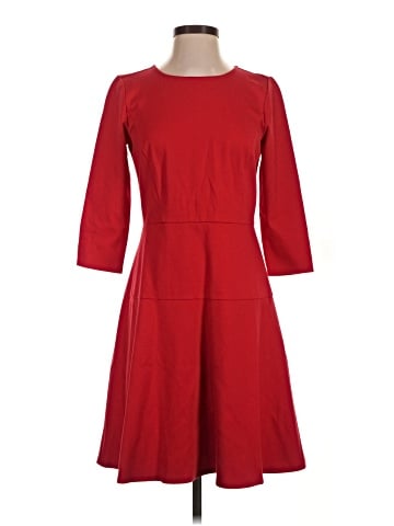 Ann Taylor Casual Dress (view 1)
