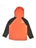 The North Face 100% Polyester Orange Jacket Size 4T - photo 2
