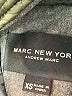 Marc New York Andrew Marc 100% Polyester Green Coat Size XS - photo 6