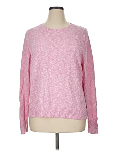 J.Crew Factory Store Pullover Sweater (view 1)