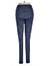 Bass Chevron-herringbone Blue Active Pants Size M - photo 2
