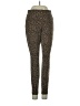 Old Navy Animal Print Gold Leggings Size S - photo 1