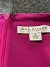Kay Unger 100% Polyester Purple Cocktail Dress Size 2 - photo 7
