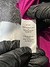Kay Unger 100% Polyester Purple Cocktail Dress Size 2 - photo 8