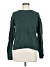 Gap Solid Teal Pullover Sweater Size M - photo 1