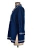 Escapada 100% Rayon Blue 3/4 Sleeve Blouse Size XS - photo 5