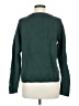 Gap Solid Teal Pullover Sweater Size M - photo 2