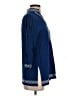 Escapada 100% Rayon Blue 3/4 Sleeve Blouse Size XS - photo 4