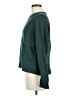 Gap Solid Teal Pullover Sweater Size M - photo 5