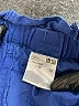 Uniqlo Solid Blue Cargo Shorts Size S - photo 3
