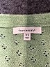 Francesca's Green Cardigan Size XS - photo 7