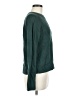 Gap Solid Teal Pullover Sweater Size M - photo 4