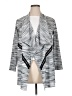 Comfy U.S.A. Houndstooth Gray Coat Size XL - photo 1