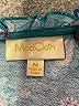 ModCloth Teal Short Sleeve Top Size M - photo 7