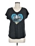 blue 84 Gray Short Sleeve T-Shirt Size M - photo 1