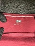 Hb 100% Cotton Burgundy Long Sleeve Onesie Size 3-6 mo - photo 3