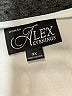 Alex Evenings 100% Polyester Teal 3/4 Sleeve Blouse Size 3X - photo 7