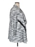 Comfy U.S.A. Houndstooth Gray Coat Size XL - photo 4