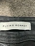 Flying Monkey Black Jeans Size 26 waist - photo 7