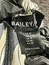 Bailey 44 100% Polyester Black Casual Pants Size M - photo 7