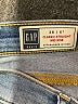 Gap Hearts Blue Jeans Size 6 (tall) - photo 4