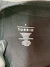 Torrid Solid Black Active Pants Size 1X Plus (1) - photo 4
