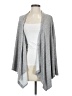 Natori Gray Cardigan Size S - photo 1