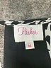 Parker Ivory Sleeveless Blouse Size M - photo 7
