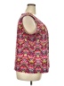 Jones Studio Pink Sleeveless Blouse Size 2X - photo 4