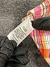 Talbots Plaid Pink Long Sleeve Button-Down Shirt Size 2X Petite - photo 8