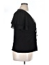 Bold Elements Black Short Sleeve Top Size XL - photo 4