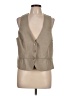 New York & Company Tan Vest Size 10 - photo 1