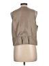 New York & Company Tan Vest Size 10 - photo 2