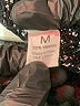 Japna Black 3/4 Sleeve Top Size M - photo 8