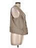 New York & Company Tan Vest Size 10 - photo 4